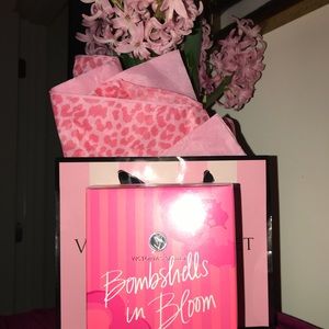 Victoria’s Secret - “Bombshells in Bloom” perfume